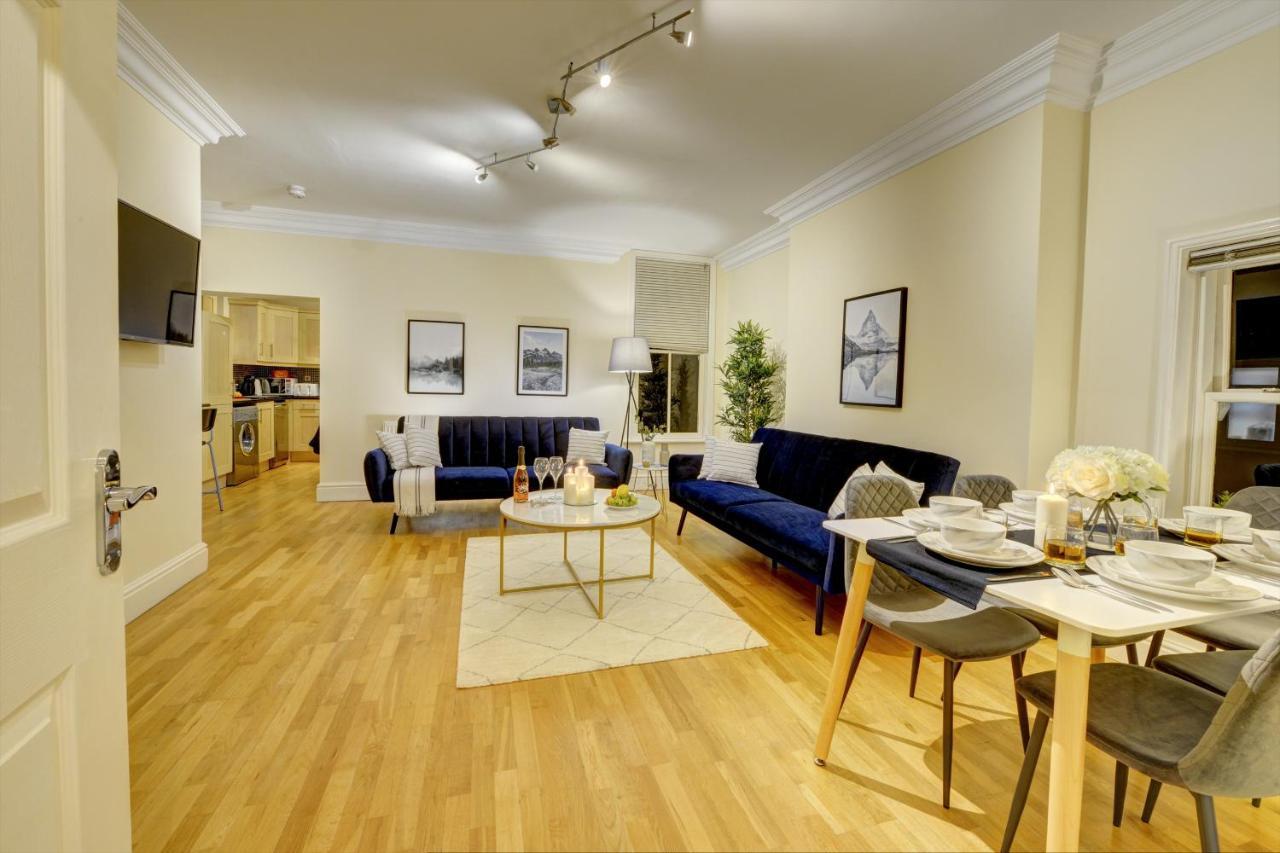 Leamington Spa Warwick Place Apartments Exterior foto