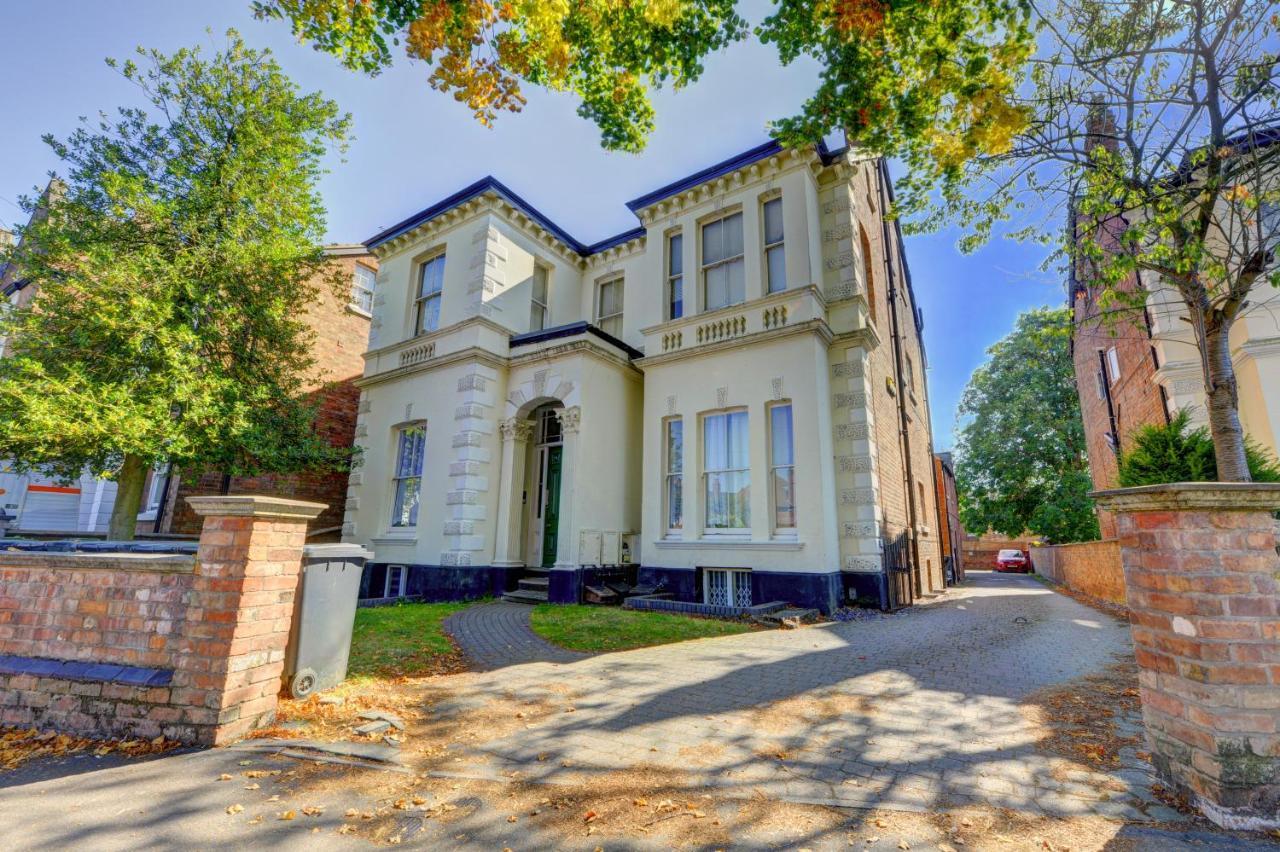 Leamington Spa Warwick Place Apartments Exterior foto