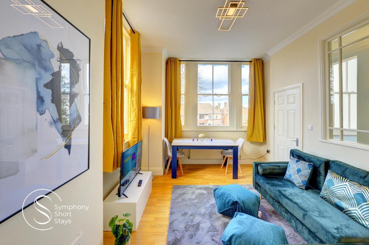 Leamington Spa Warwick Place Apartments Exterior foto