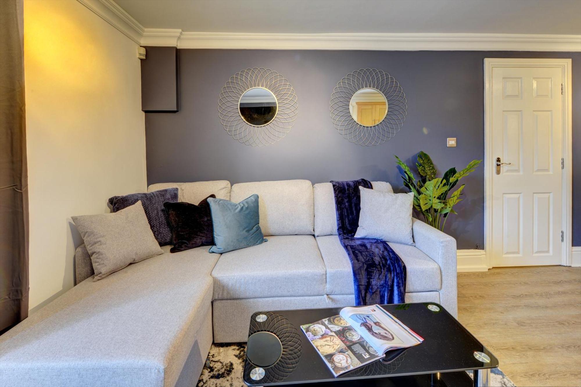 Leamington Spa Warwick Place Apartments Habitación foto