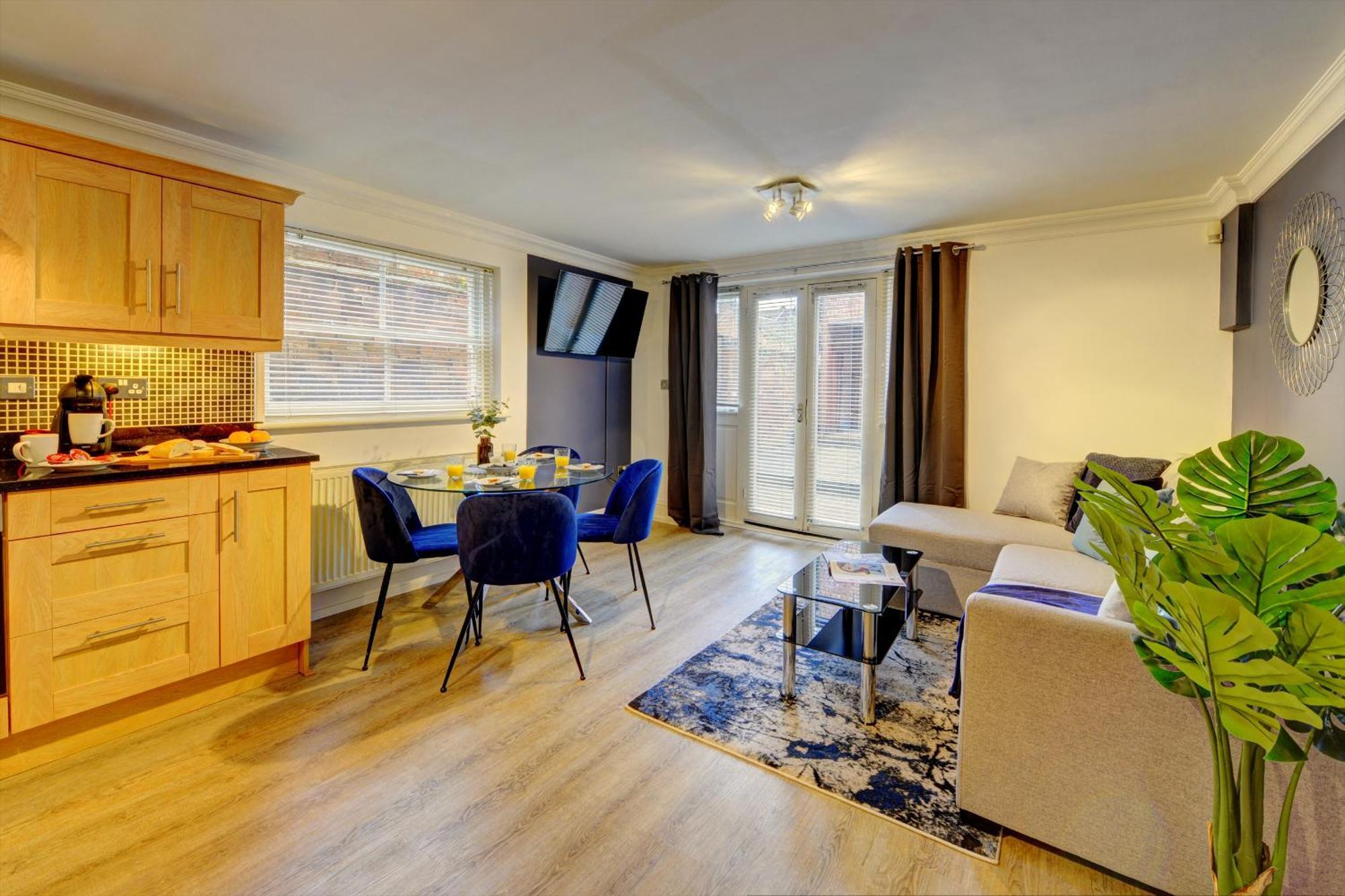 Leamington Spa Warwick Place Apartments Habitación foto