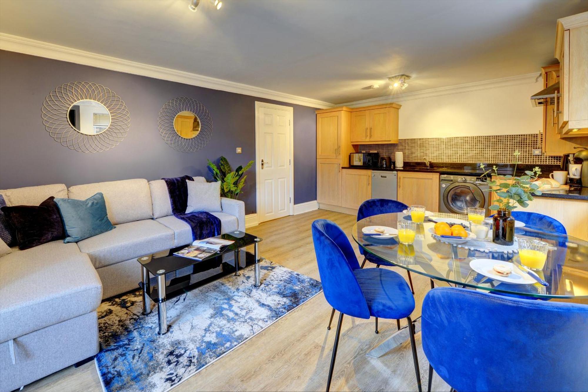 Leamington Spa Warwick Place Apartments Habitación foto
